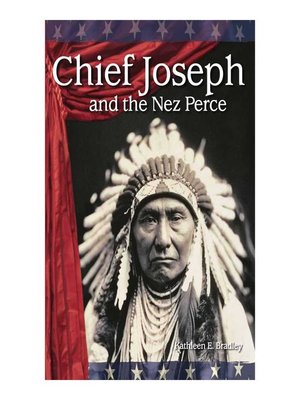 cover image of Chief Joseph and the Nez Perce
